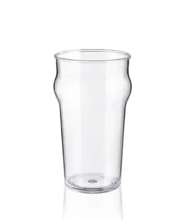 Alus glāze 600 ml , PP