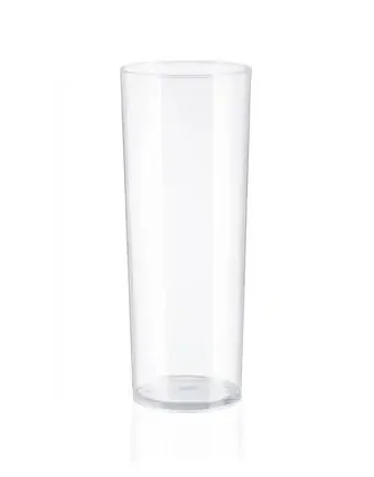 Glāze 300 ml , PP