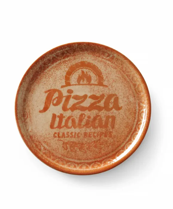 Picas šķīvis Recipe Collection, sarkans ⌀330mm