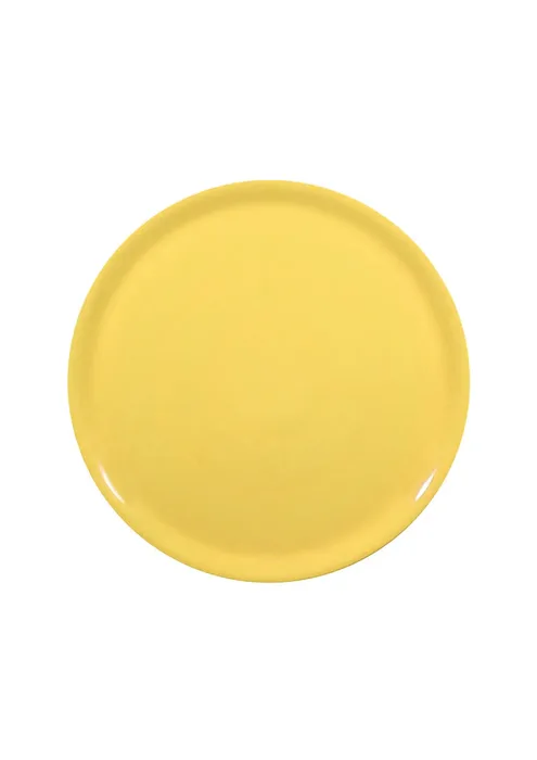 Picas šķīvis Speciale, dzeltens ⌀310mm