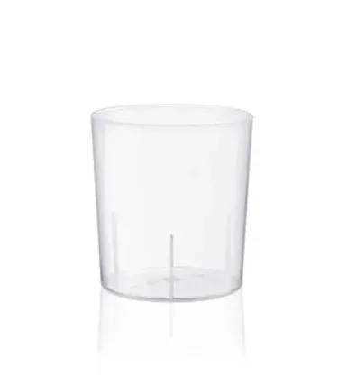 Sidra glāze 250 ml , PP