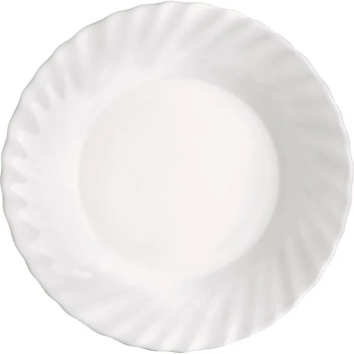 Šķivis Opal Glass 255 mm