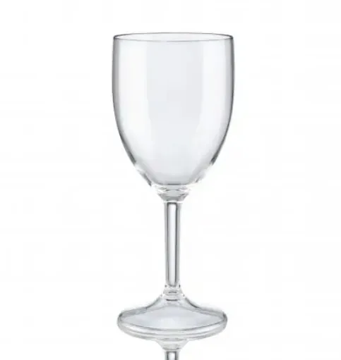 Ūdens glāze 330 ml, PP